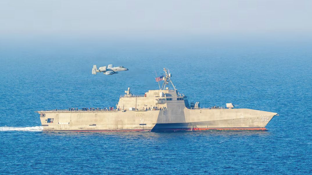 USA proti Íránu nasazují i letité stroje A-10 a B-52